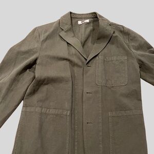 J.Crew Wallace & Barnes Chore Blazer